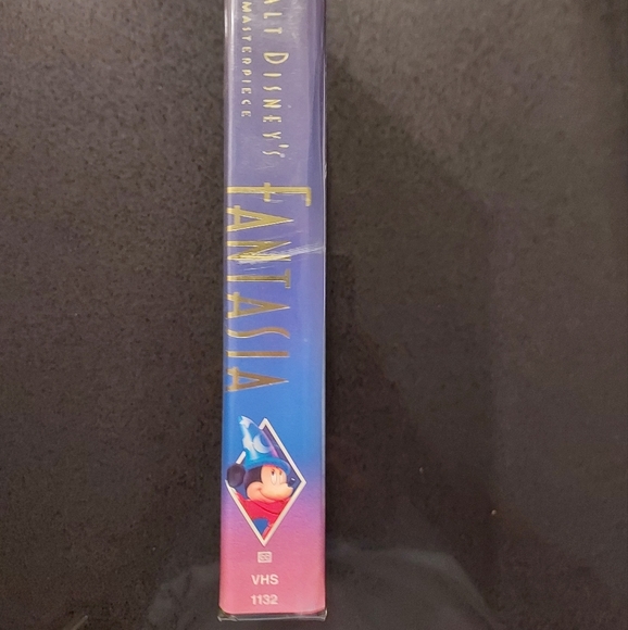 Walt disney masterpiece fantasia v h s - Picture 2 of 3
